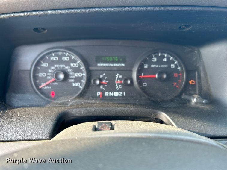 image for item DI7935 2009 Ford Crown Victoria Police Interceptor