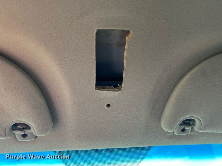 image for item DI7935 2009 Ford Crown Victoria Police Interceptor