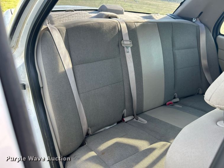 image for item DI7935 2009 Ford Crown Victoria Police Interceptor