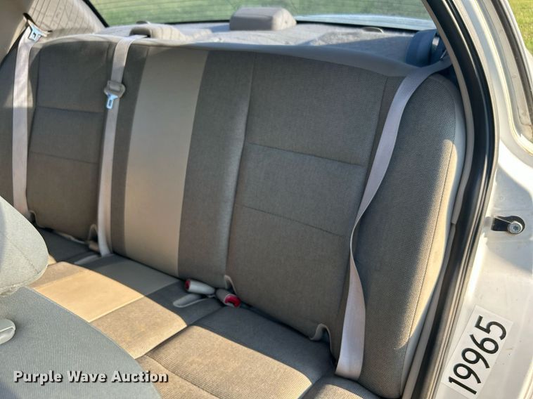 image for item DI7935 2009 Ford Crown Victoria Police Interceptor