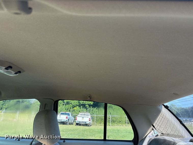 image for item DI7935 2009 Ford Crown Victoria Police Interceptor