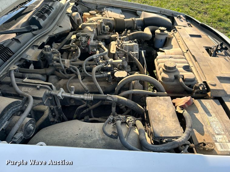 image for item DI7935 2009 Ford Crown Victoria Police Interceptor