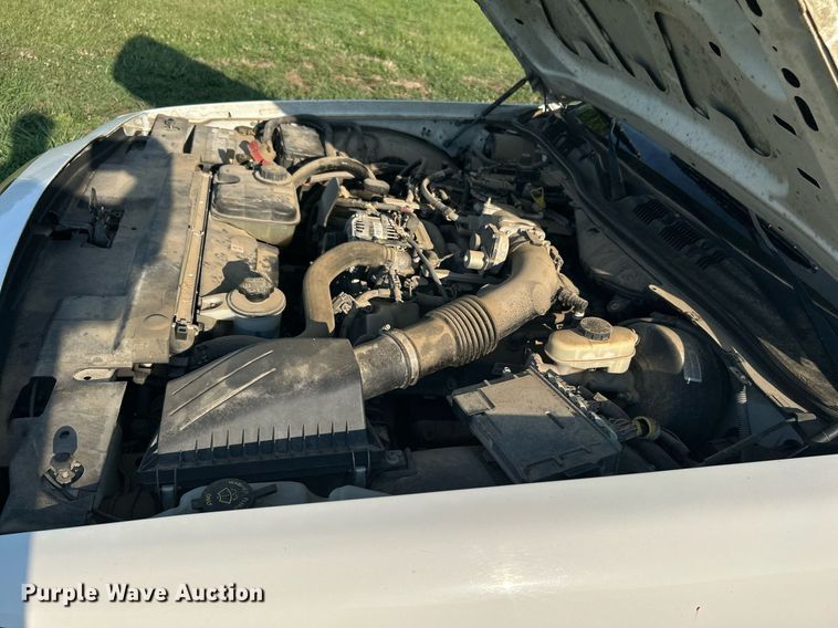 image for item DI7935 2009 Ford Crown Victoria Police Interceptor