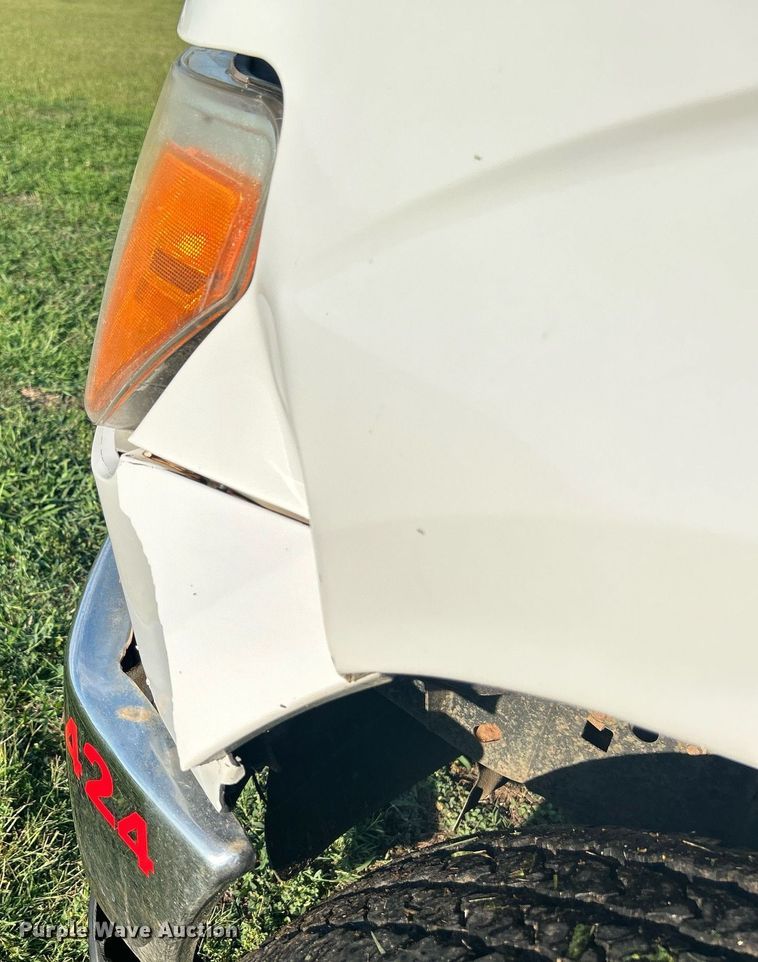 image for item DI7936 2012 Ford F150  SuperCab pickup truck