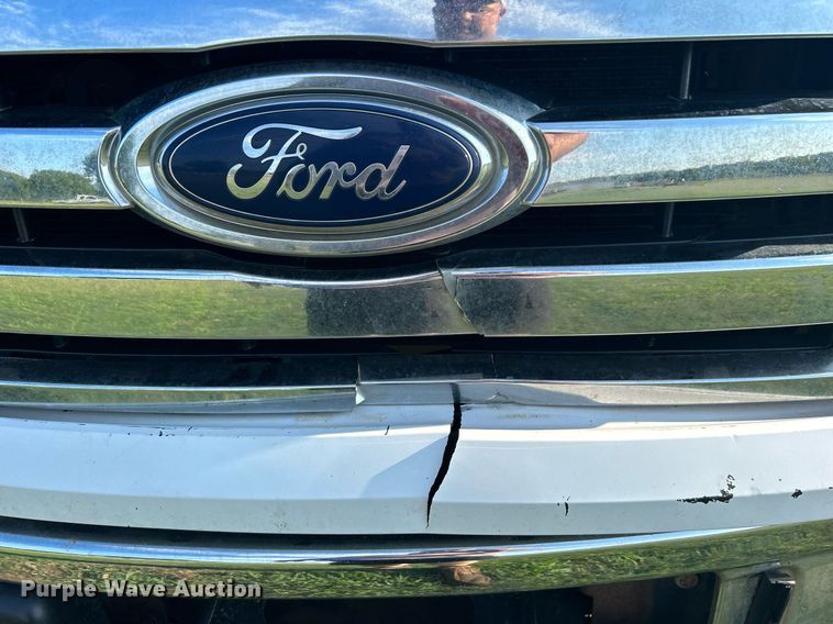 image for item DI7936 2012 Ford F150  SuperCab pickup truck