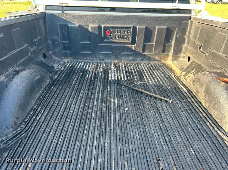 image for item DI7936 2012 Ford F150  SuperCab pickup truck