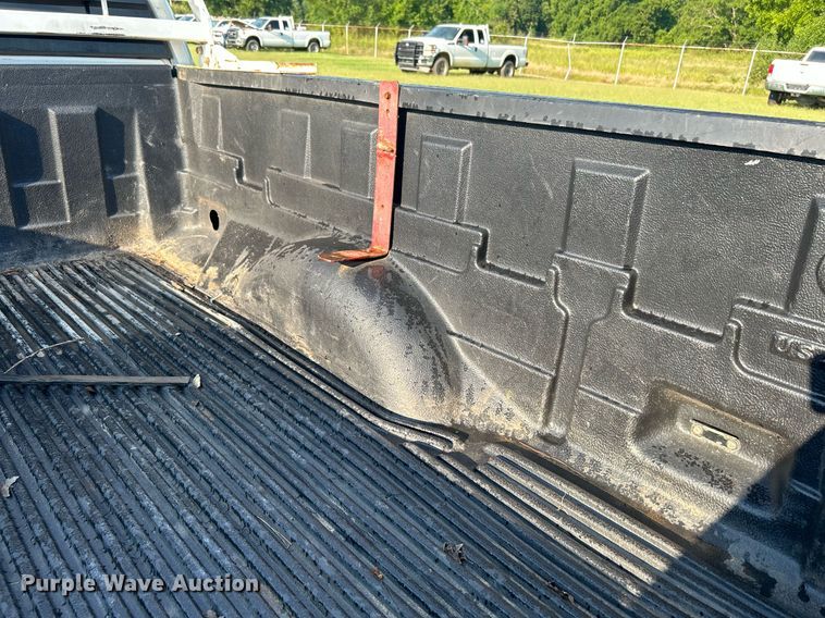 image for item DI7936 2012 Ford F150  SuperCab pickup truck