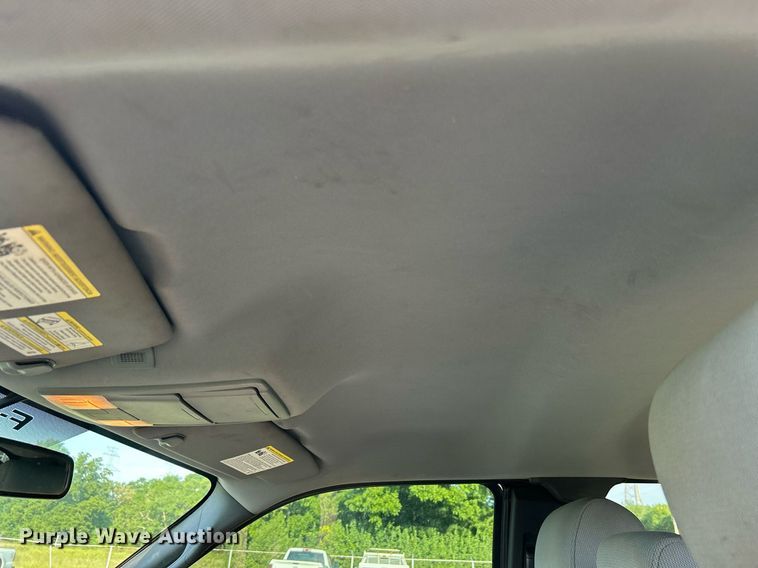 image for item DI7936 2012 Ford F150  SuperCab pickup truck