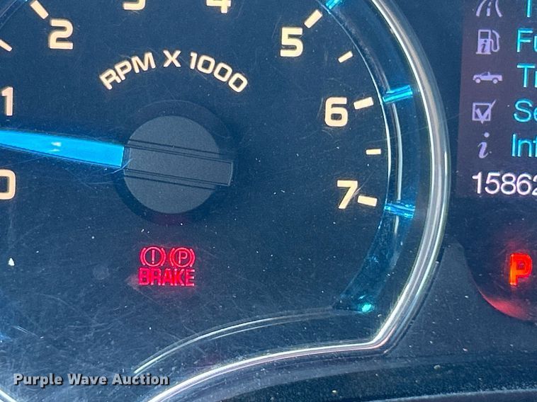 image for item DI7936 2012 Ford F150  SuperCab pickup truck