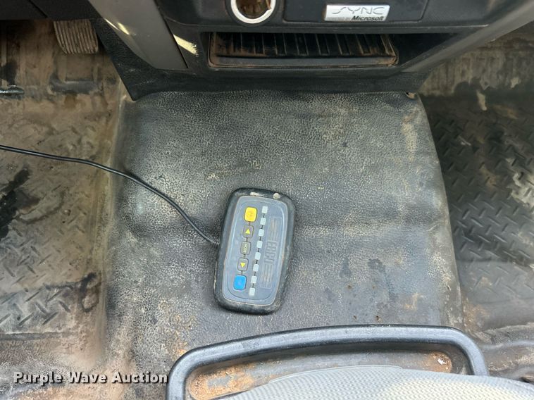 image for item DI7936 2012 Ford F150  SuperCab pickup truck