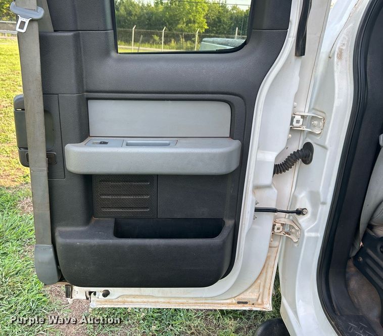 image for item DI7936 2012 Ford F150  SuperCab pickup truck