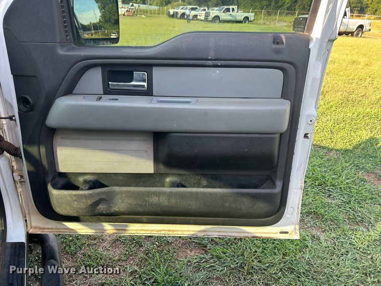 image for item DI7936 2012 Ford F150  SuperCab pickup truck