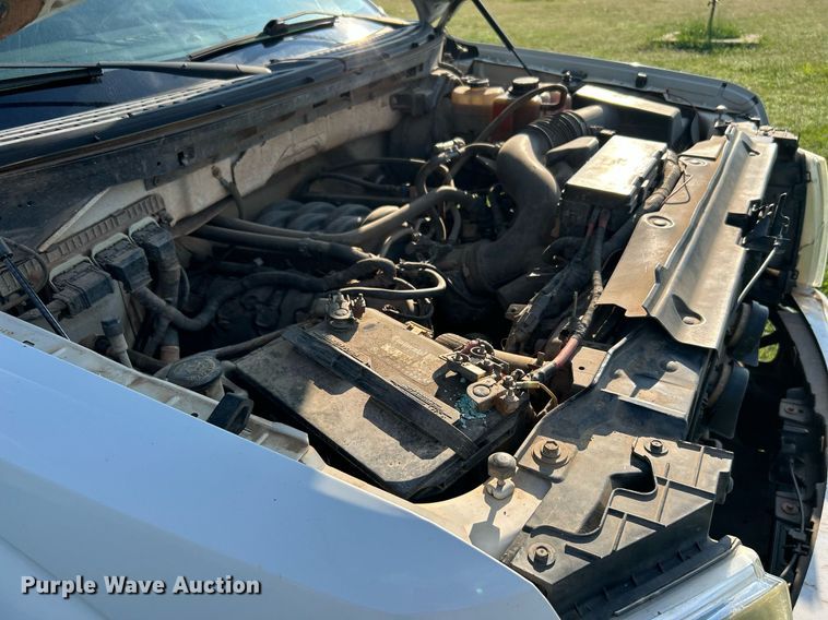 image for item DI7936 2012 Ford F150  SuperCab pickup truck