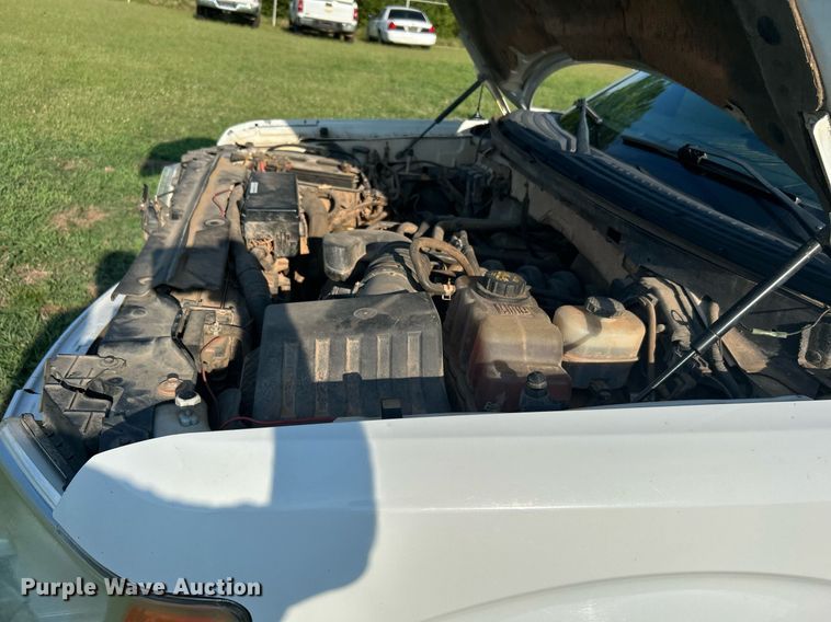 image for item DI7936 2012 Ford F150  SuperCab pickup truck