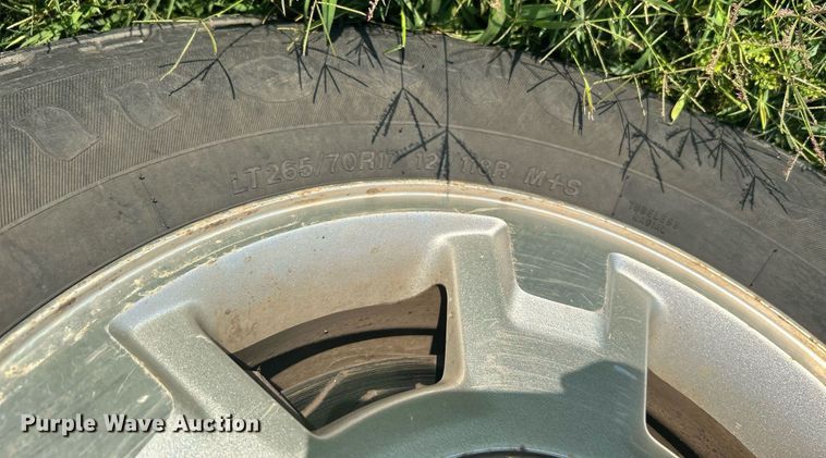 image for item DI7936 2012 Ford F150  SuperCab pickup truck