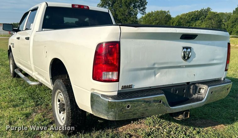 image for item DI7937 2015 Dodge Ram 2500  Crew Cab pickup truck