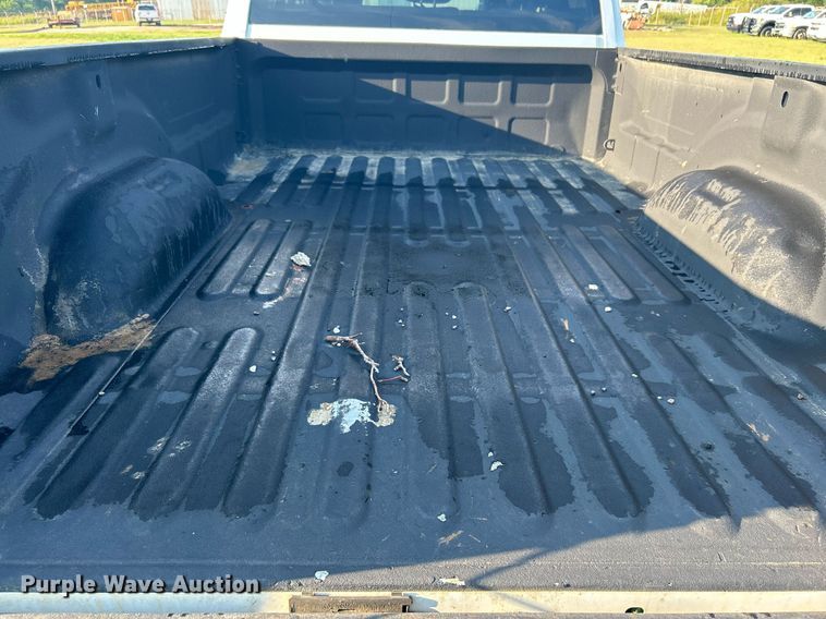 image for item DI7937 2015 Dodge Ram 2500  Crew Cab pickup truck