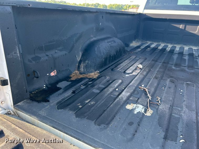 image for item DI7937 2015 Dodge Ram 2500  Crew Cab pickup truck