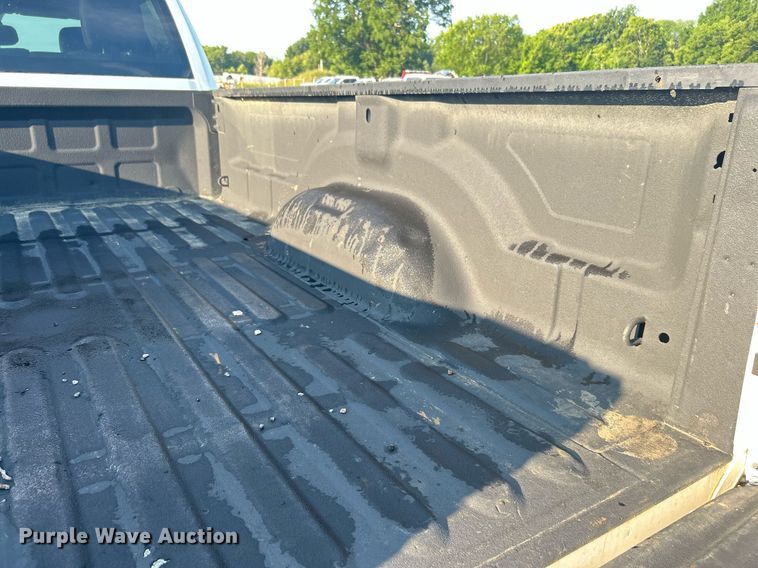 image for item DI7937 2015 Dodge Ram 2500  Crew Cab pickup truck