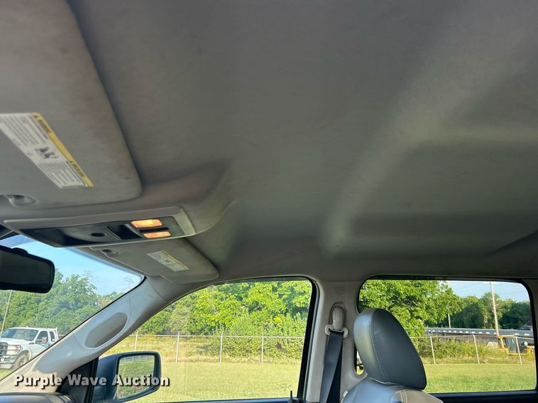 image for item DI7937 2015 Dodge Ram 2500  Crew Cab pickup truck