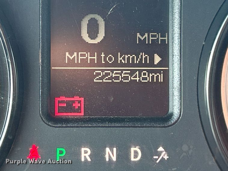 image for item DI7937 2015 Dodge Ram 2500  Crew Cab pickup truck