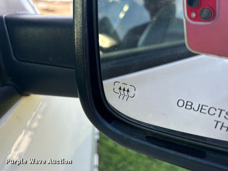 image for item DI7937 2015 Dodge Ram 2500  Crew Cab pickup truck