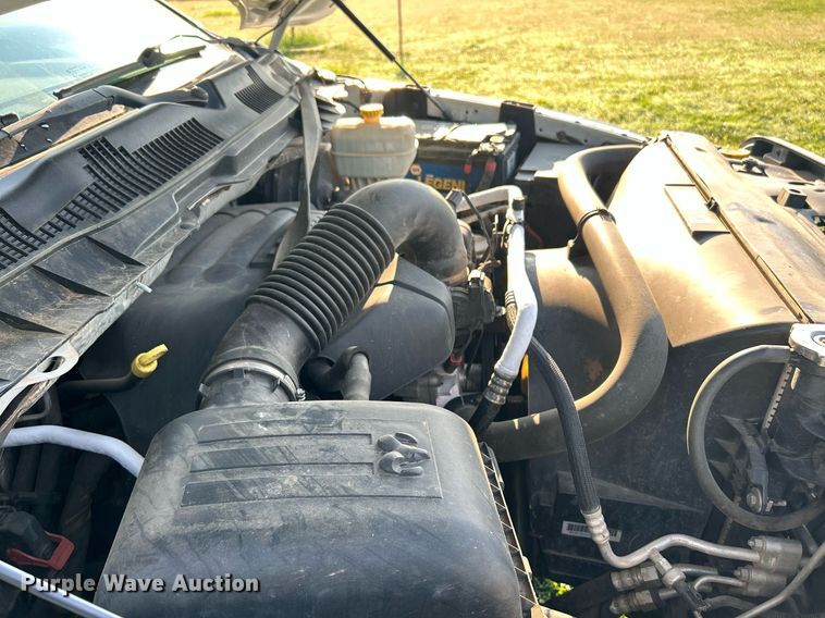 image for item DI7937 2015 Dodge Ram 2500  Crew Cab pickup truck