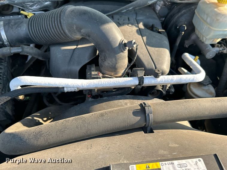 image for item DI7937 2015 Dodge Ram 2500  Crew Cab pickup truck