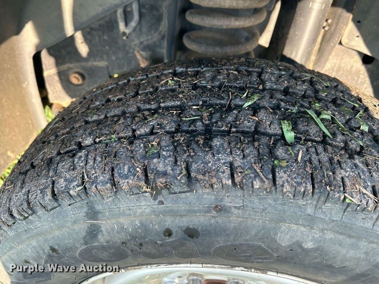 image for item DI7937 2015 Dodge Ram 2500  Crew Cab pickup truck