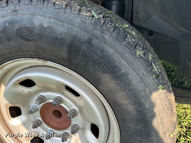 image for item DI7937 2015 Dodge Ram 2500  Crew Cab pickup truck