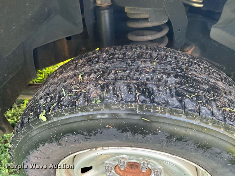 image for item DI7937 2015 Dodge Ram 2500  Crew Cab pickup truck