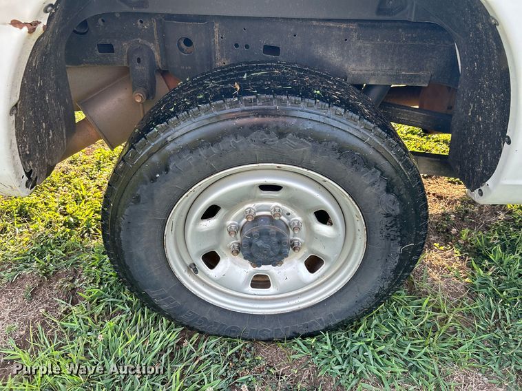 image for item DI7937 2015 Dodge Ram 2500  Crew Cab pickup truck