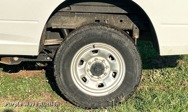 image for item DI7937 2015 Dodge Ram 2500  Crew Cab pickup truck