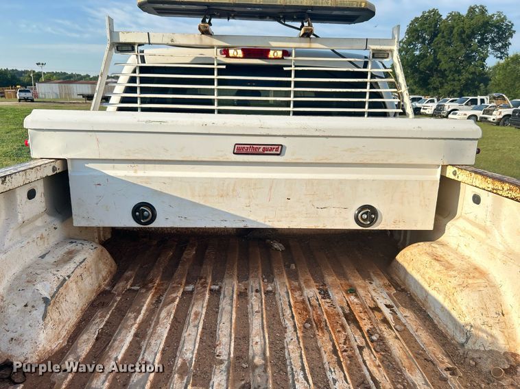 image for item DI7938 2013 Chevrolet Silverado 1500  Crew Cab pickup truck