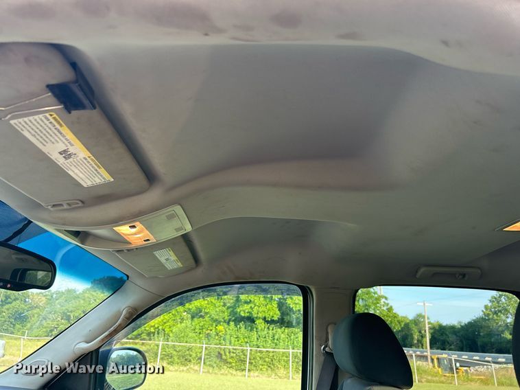 image for item DI7938 2013 Chevrolet Silverado 1500  Crew Cab pickup truck