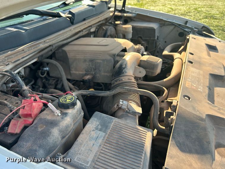 image for item DI7938 2013 Chevrolet Silverado 1500  Crew Cab pickup truck