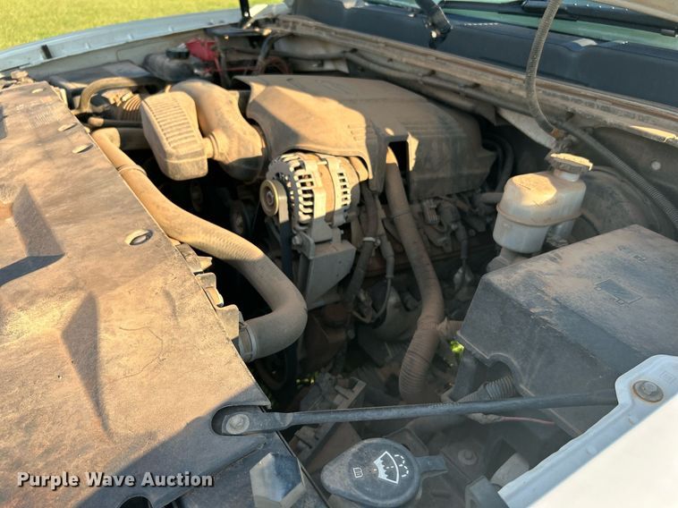 image for item DI7938 2013 Chevrolet Silverado 1500  Crew Cab pickup truck