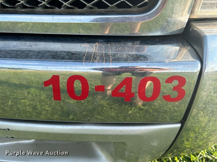 image for item DI7938 2013 Chevrolet Silverado 1500  Crew Cab pickup truck