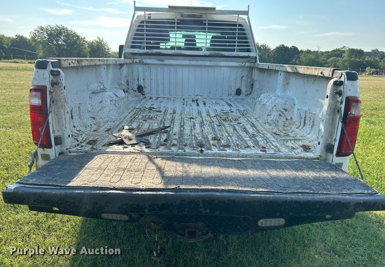 image for item DI7939 2013 Ford F250 Super Duty  SuperCab pickup truck