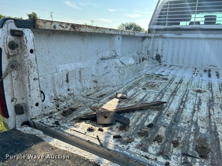 image for item DI7939 2013 Ford F250 Super Duty  SuperCab pickup truck