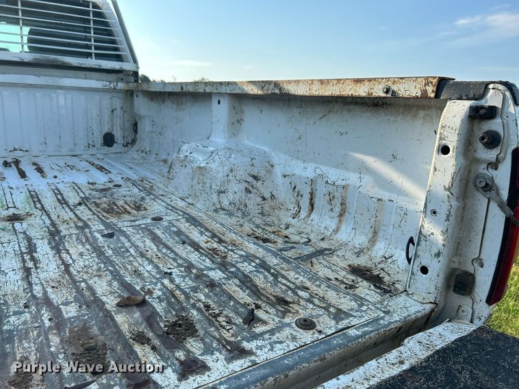 image for item DI7939 2013 Ford F250 Super Duty  SuperCab pickup truck