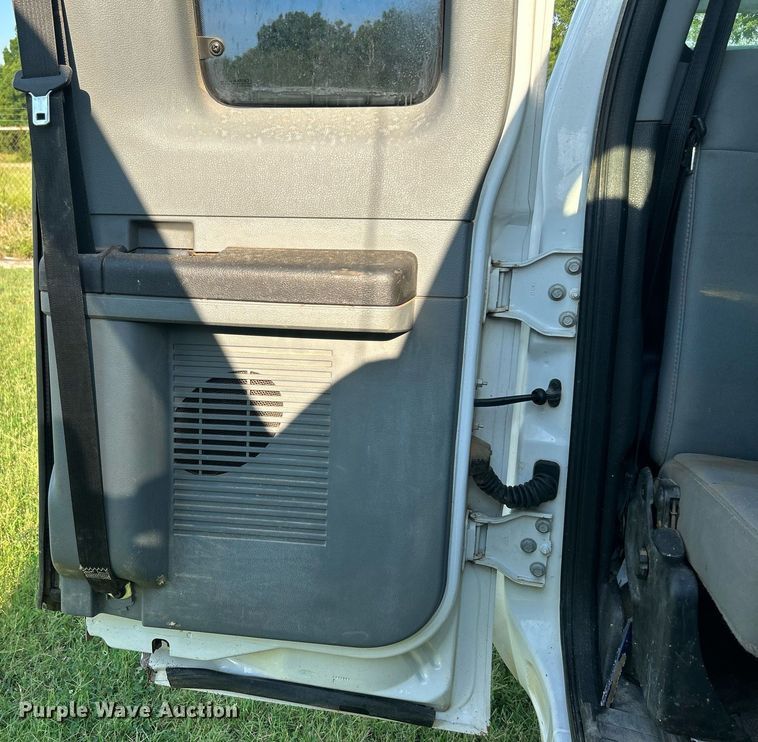 image for item DI7939 2013 Ford F250 Super Duty  SuperCab pickup truck