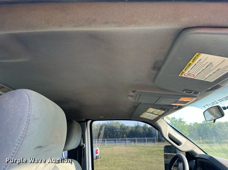 image for item DI7939 2013 Ford F250 Super Duty  SuperCab pickup truck