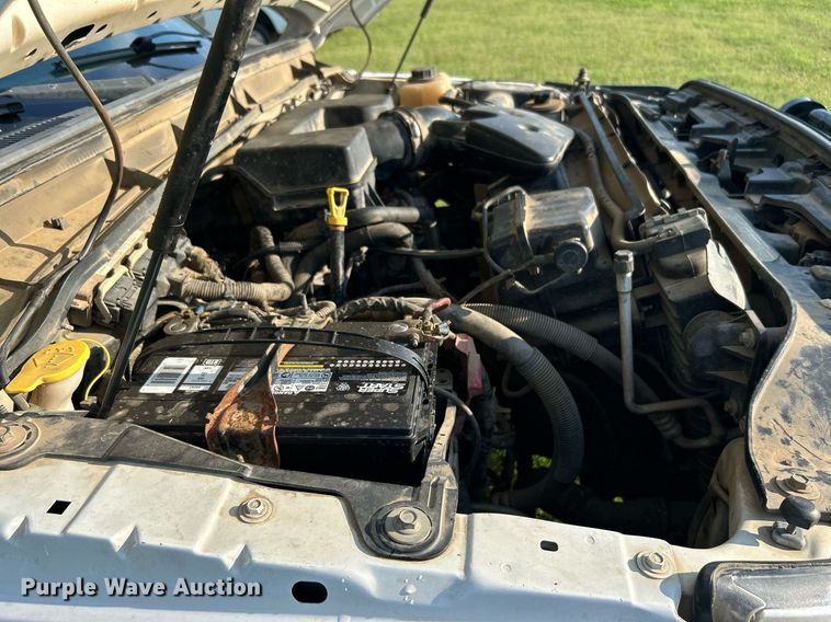 image for item DI7939 2013 Ford F250 Super Duty  SuperCab pickup truck