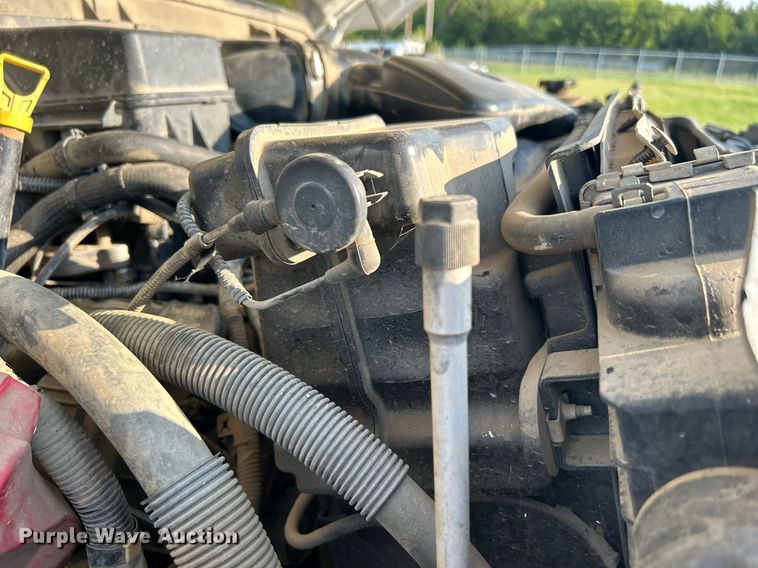 image for item DI7939 2013 Ford F250 Super Duty  SuperCab pickup truck