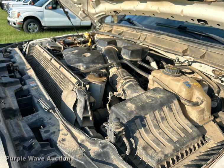 image for item DI7939 2013 Ford F250 Super Duty  SuperCab pickup truck