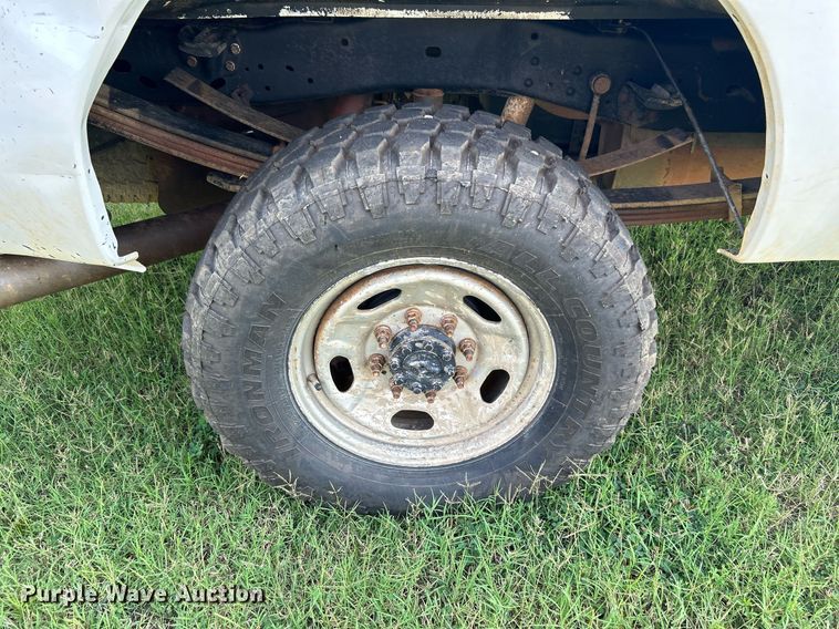 image for item DI7939 2013 Ford F250 Super Duty  SuperCab pickup truck