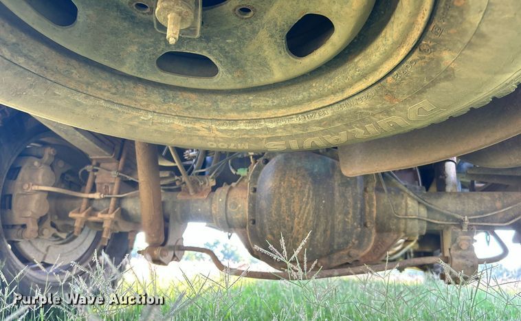 image for item DI7939 2013 Ford F250 Super Duty  SuperCab pickup truck