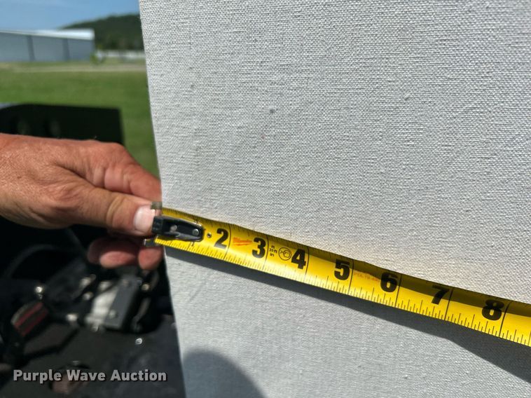 image for item DI7943 1998 Cushman 3W Flatbed Model T Replica  utility vehicle