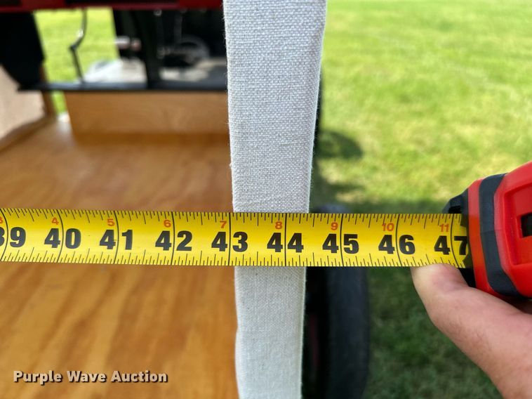 image for item DI7943 1998 Cushman 3W Flatbed Model T Replica  utility vehicle